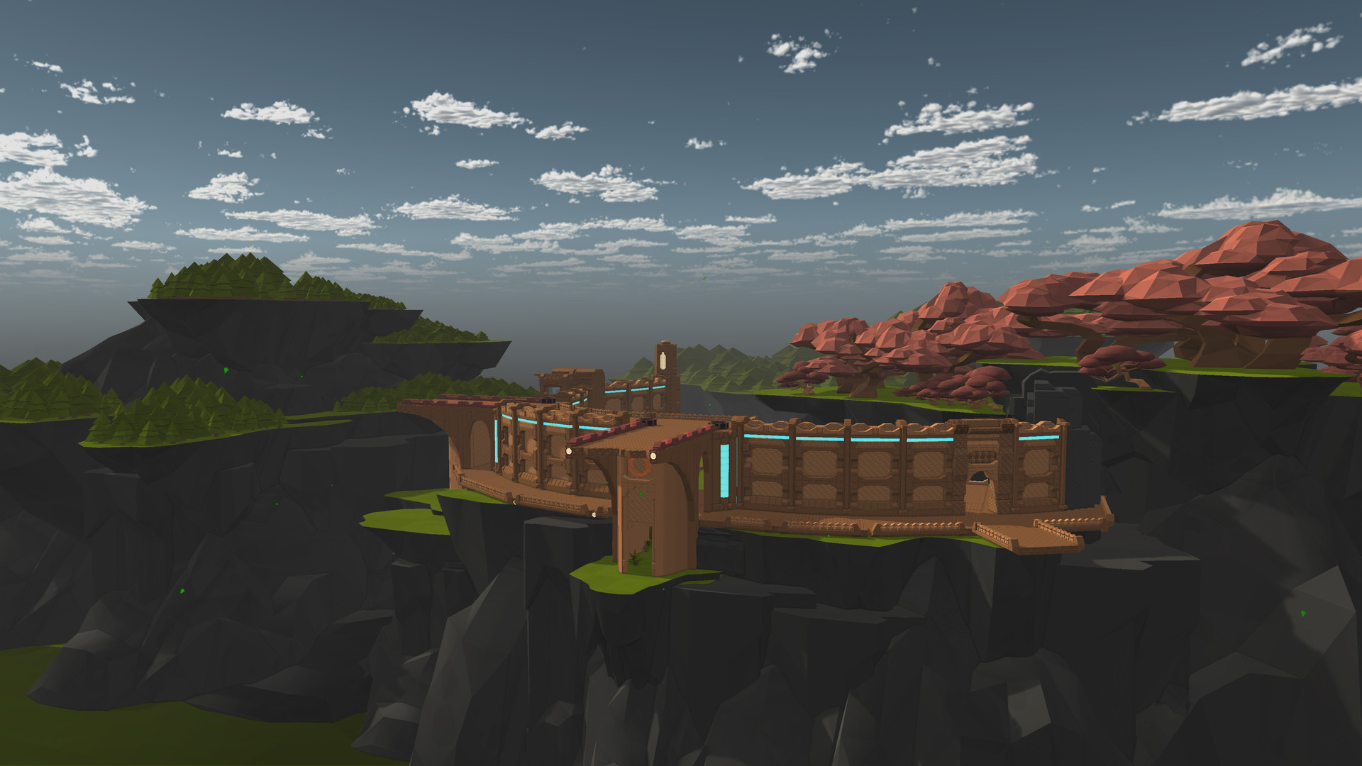 Blocksworld screenshot 3