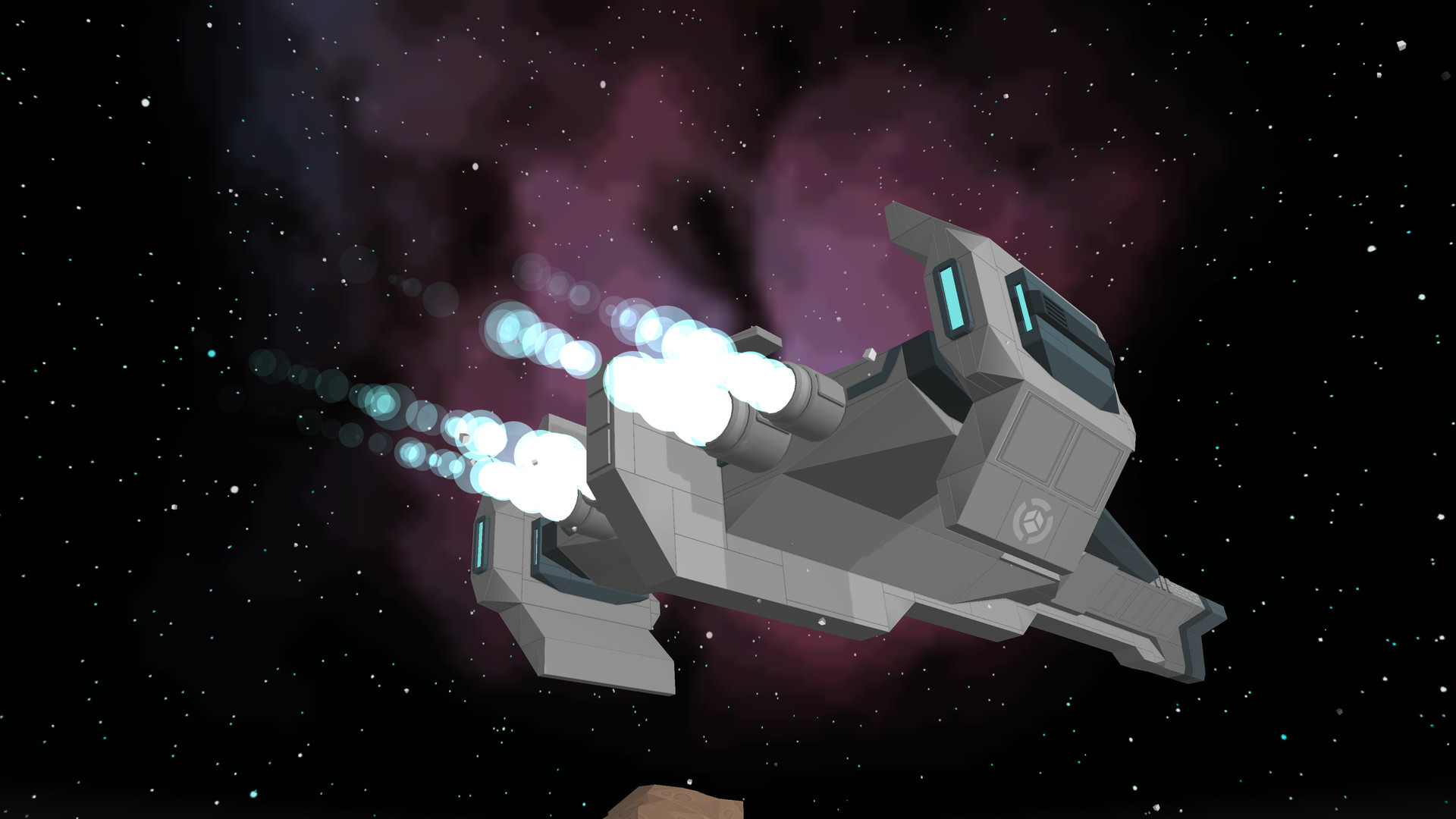 Blocksworld screenshot 9