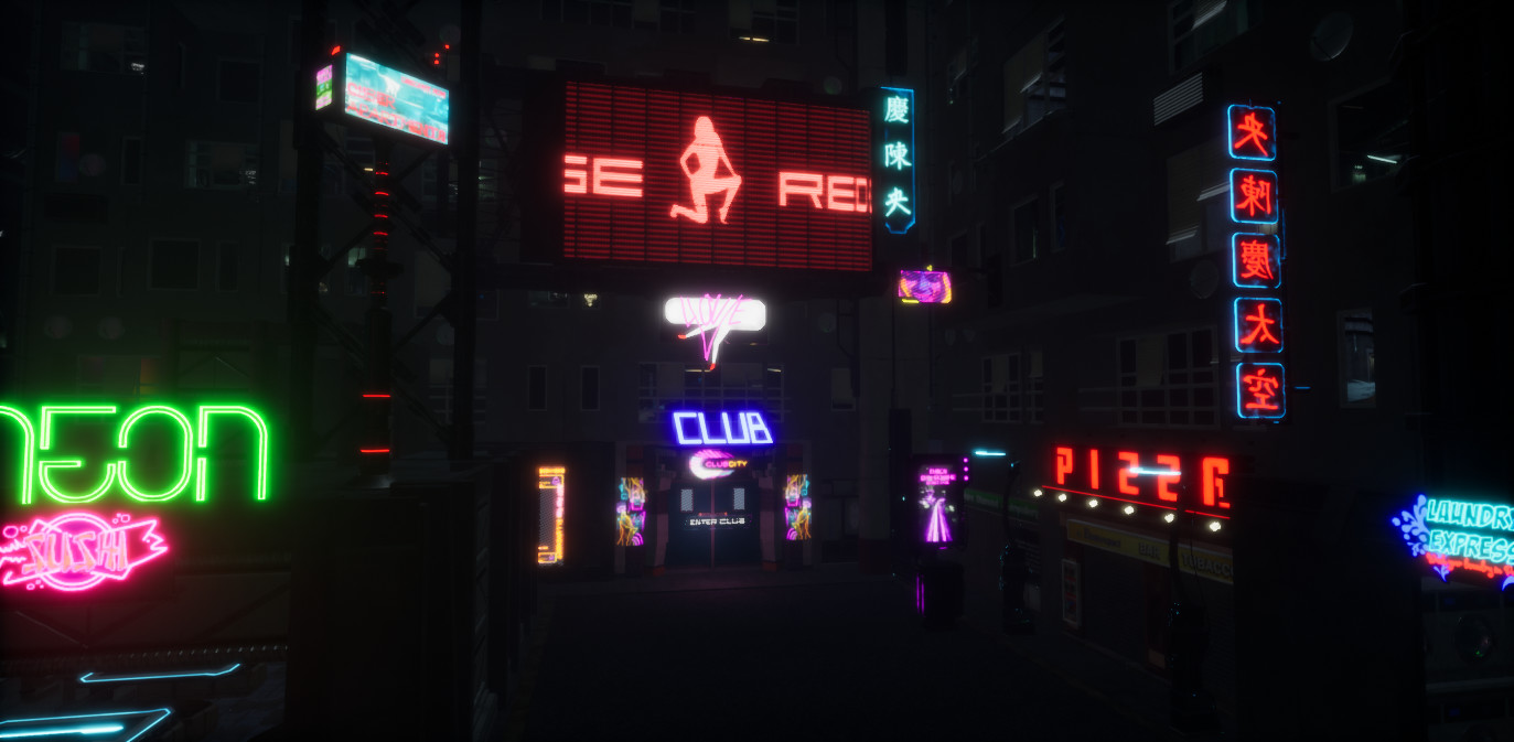 Cyber Rebellion screenshot 6