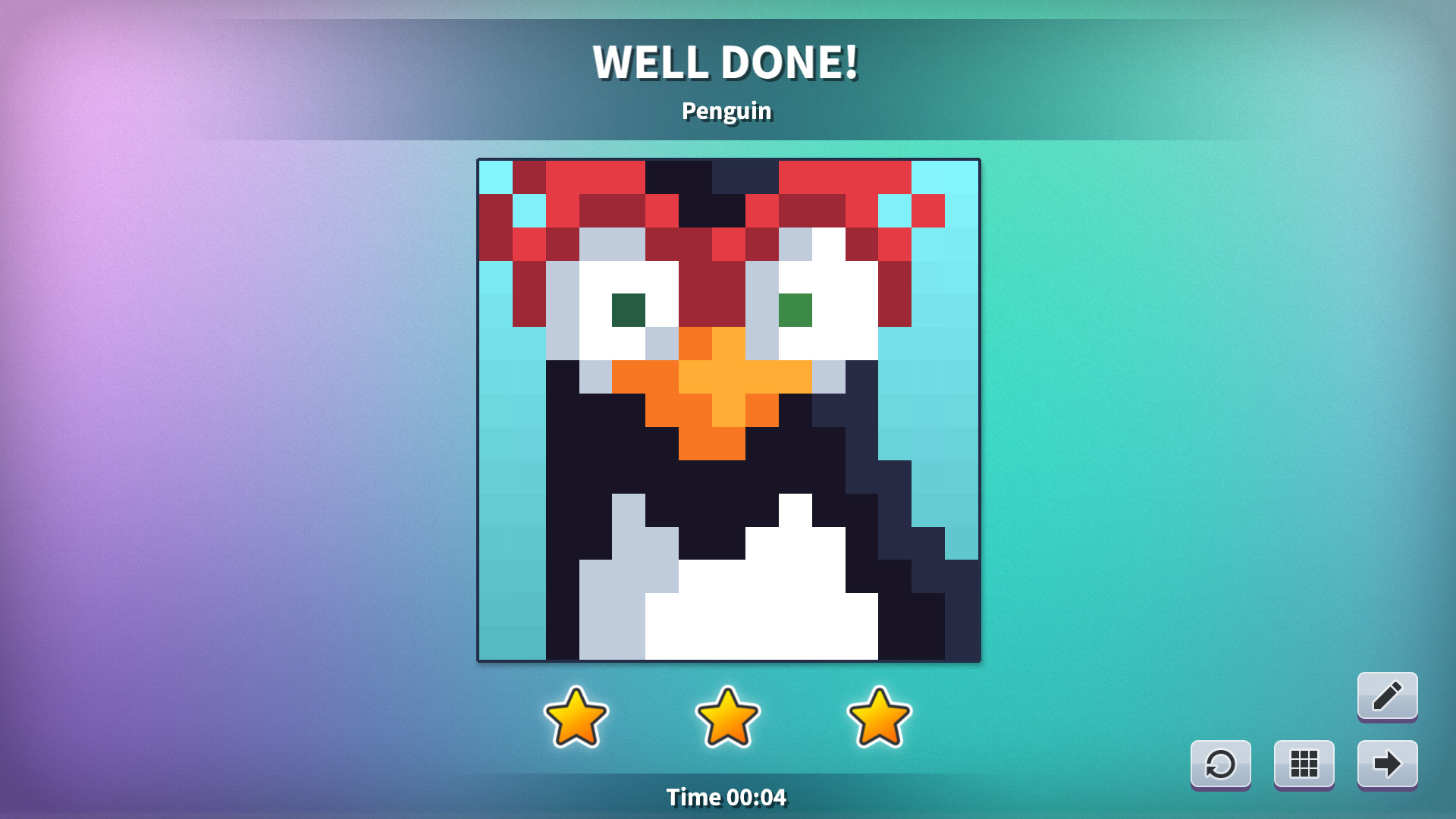 Pepper's Puzzles screenshot 1