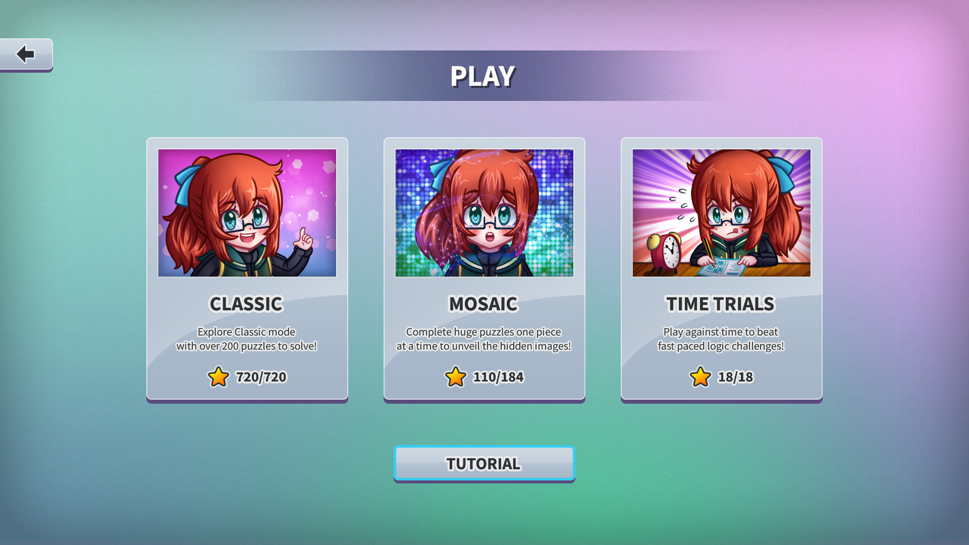 Pepper's Puzzles screenshot 5