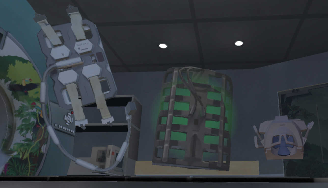 VRemedies - MRI Procedure Experience screenshot 1