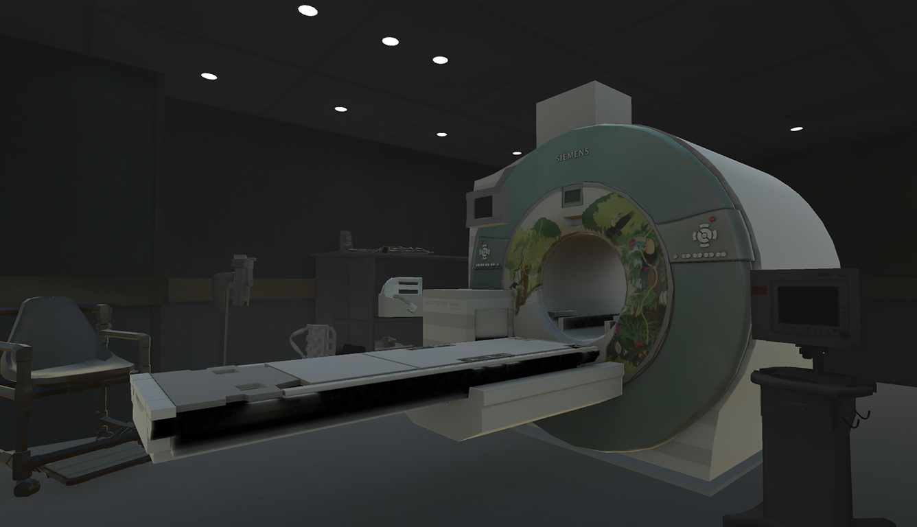 VRemedies - MRI Procedure Experience screenshot 2