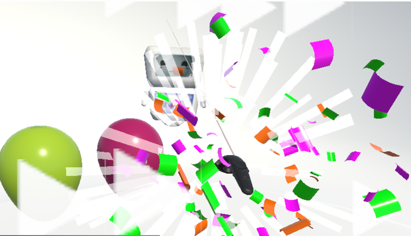 VRemedies - Radiotherapy Procedure Experience screenshot 2