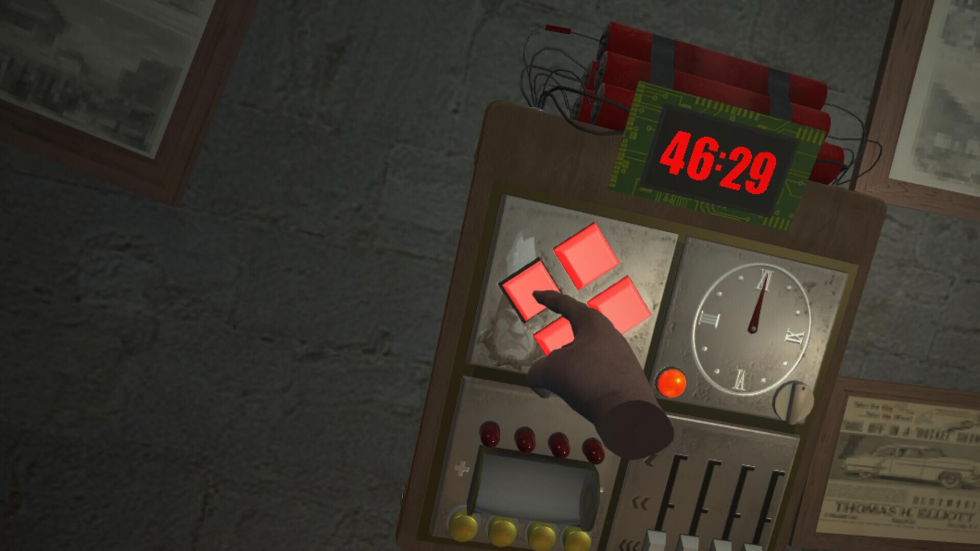 The Murder Room VR screenshot 3