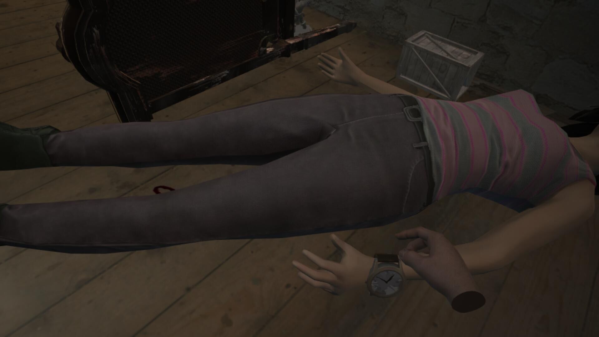 The Murder Room VR screenshot 2
