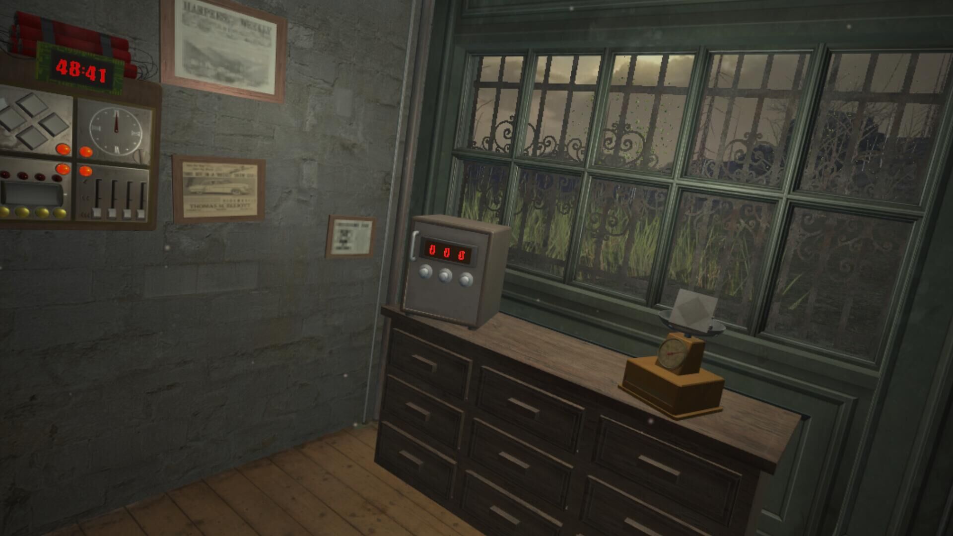 The Murder Room VR screenshot 4
