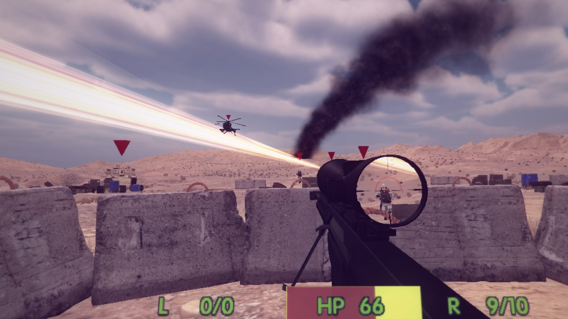 Iron Defense VR screenshot 7
