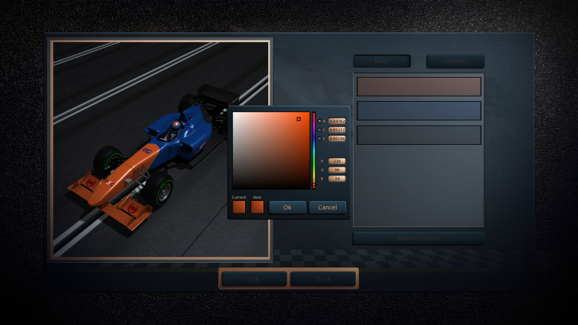 Virtual SlotCars screenshot 4