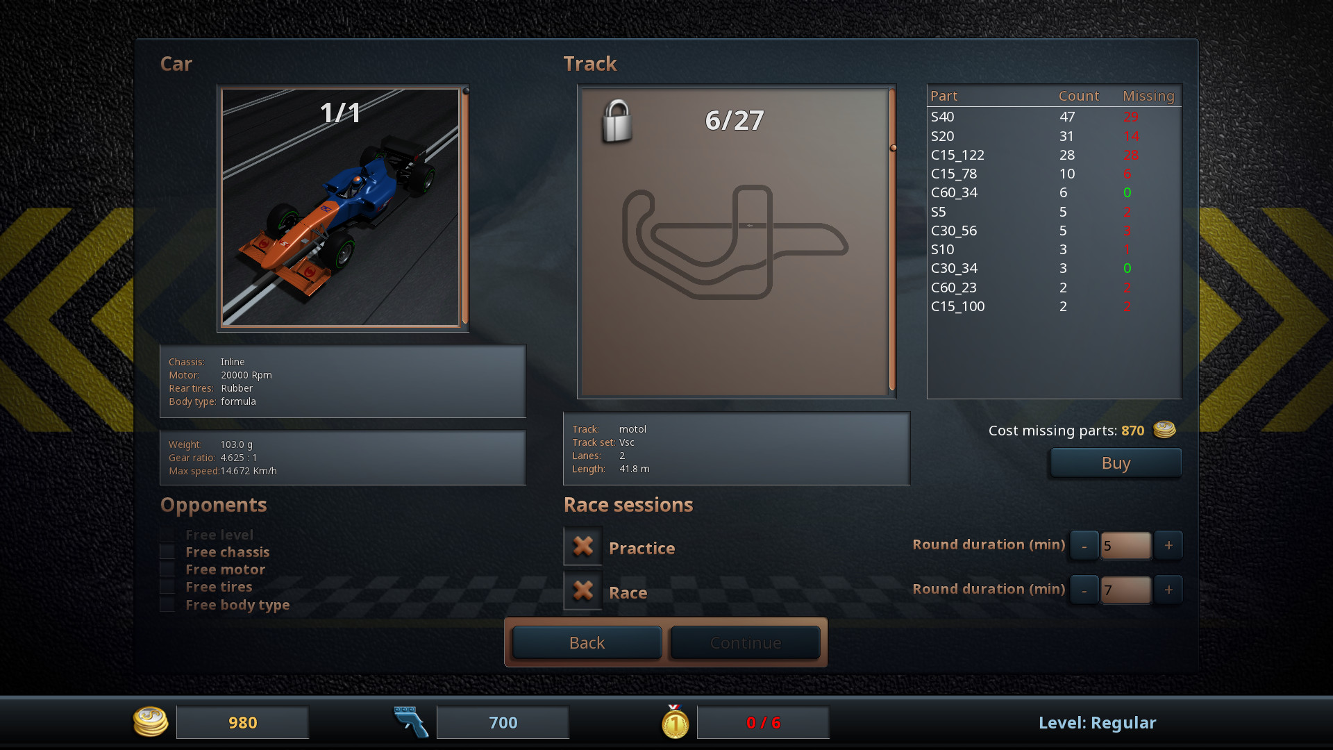 Virtual SlotCars screenshot 22