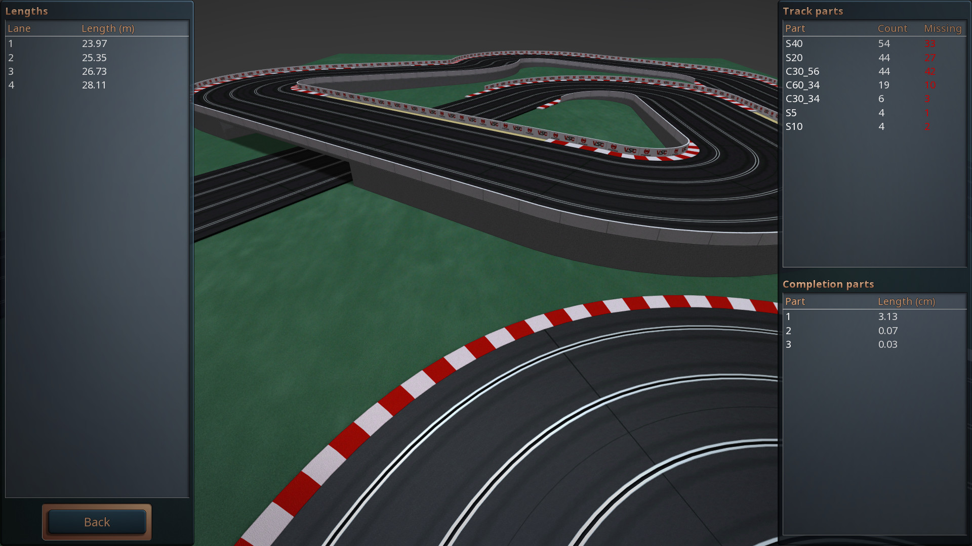 Virtual SlotCars screenshot 10