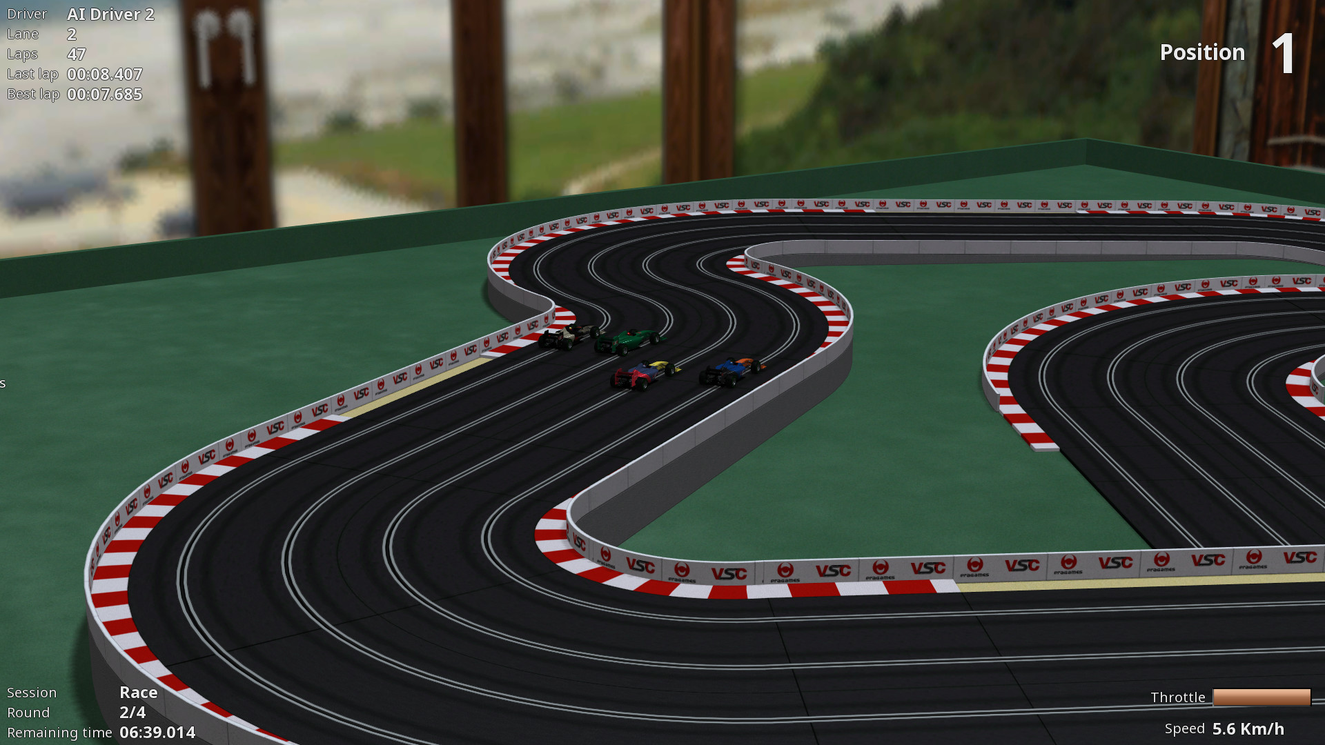 Virtual SlotCars screenshot 19