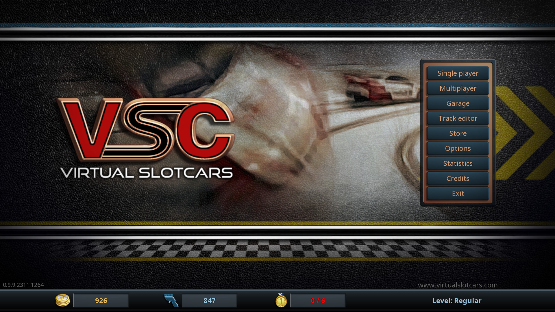 Virtual SlotCars screenshot 18