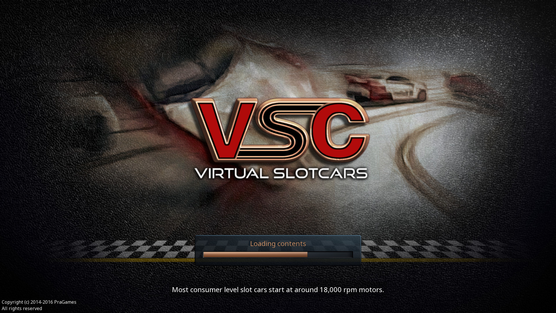 Virtual SlotCars screenshot 1