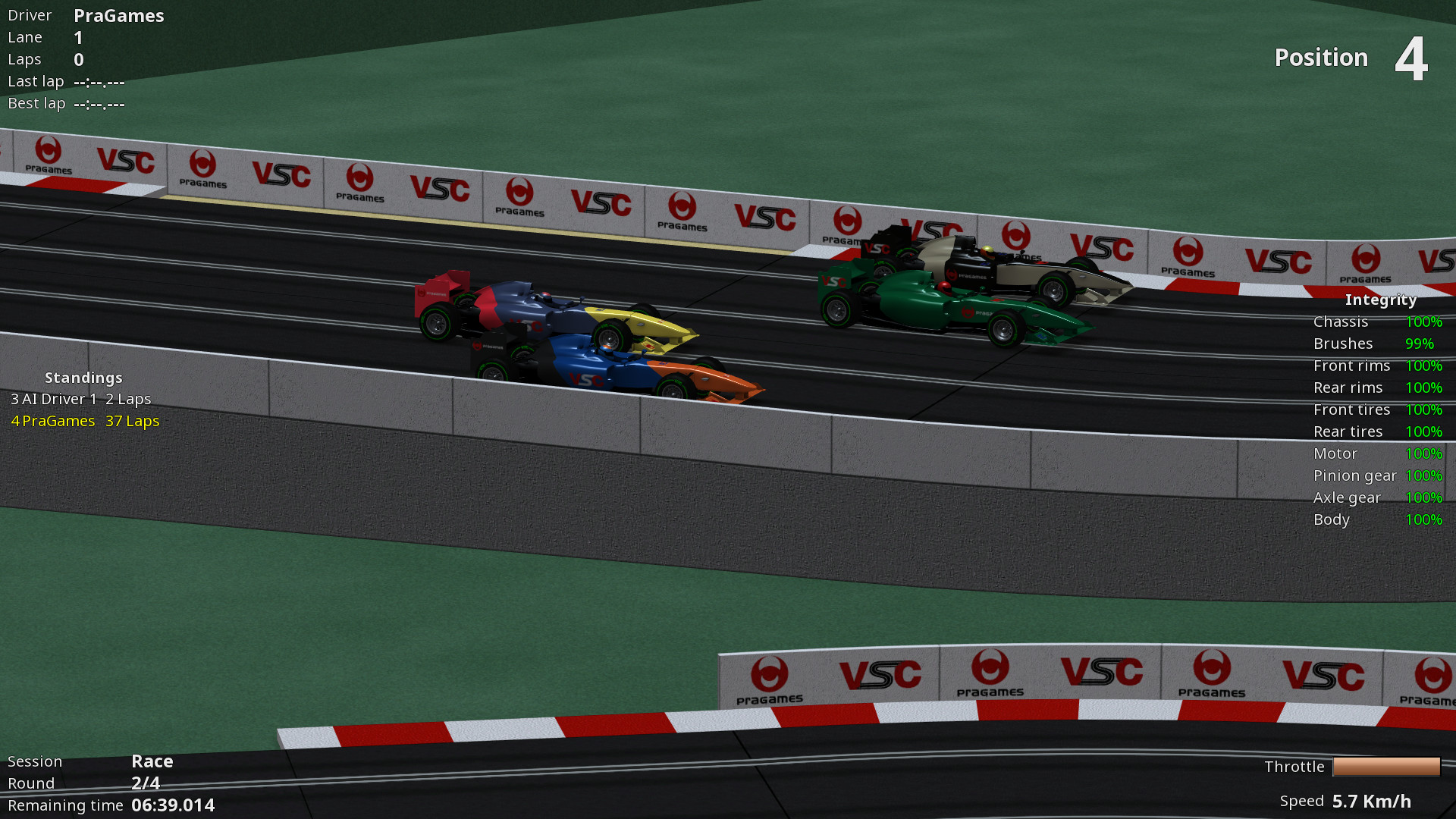 Virtual SlotCars screenshot 23