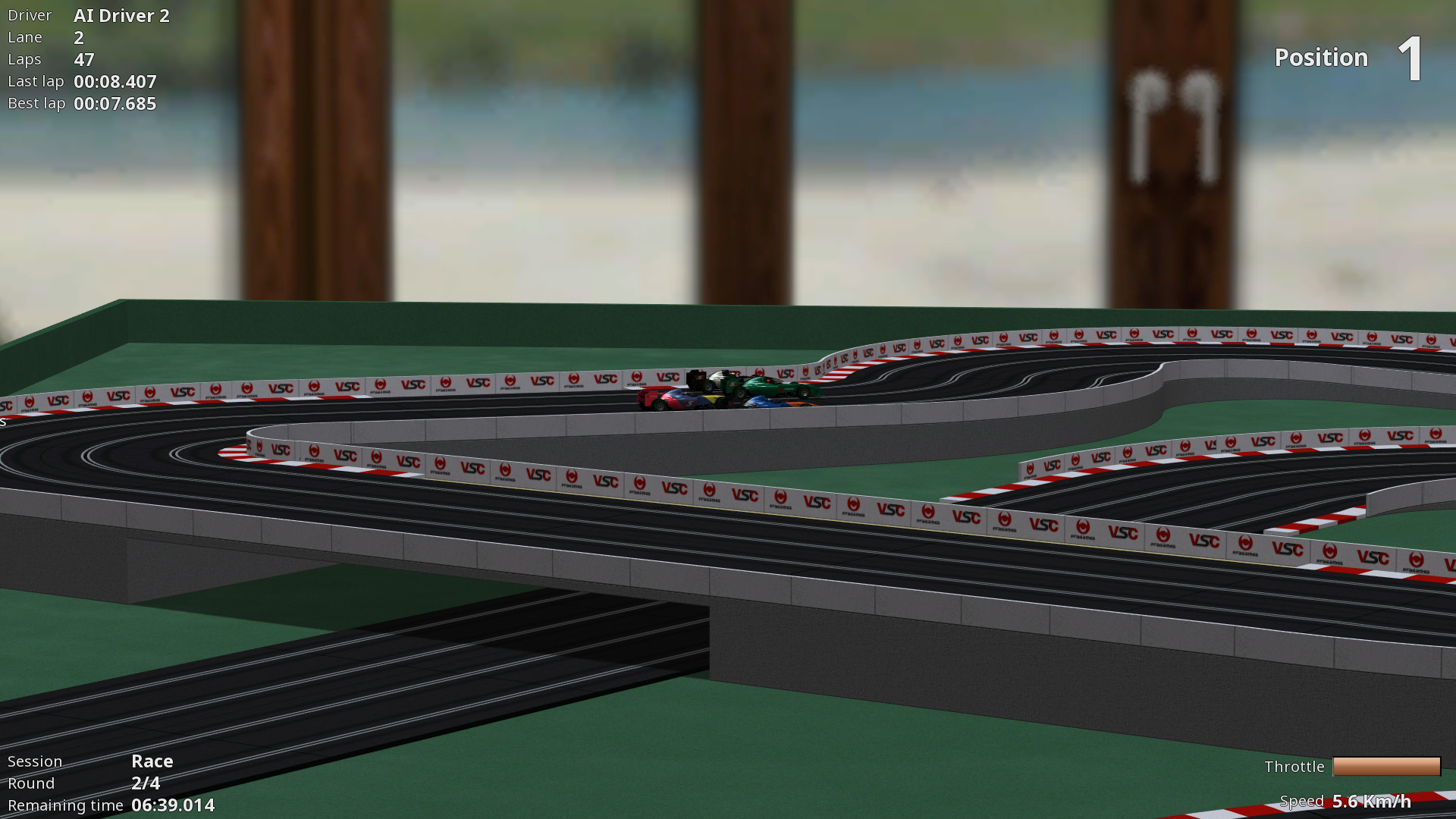 Virtual SlotCars screenshot 21