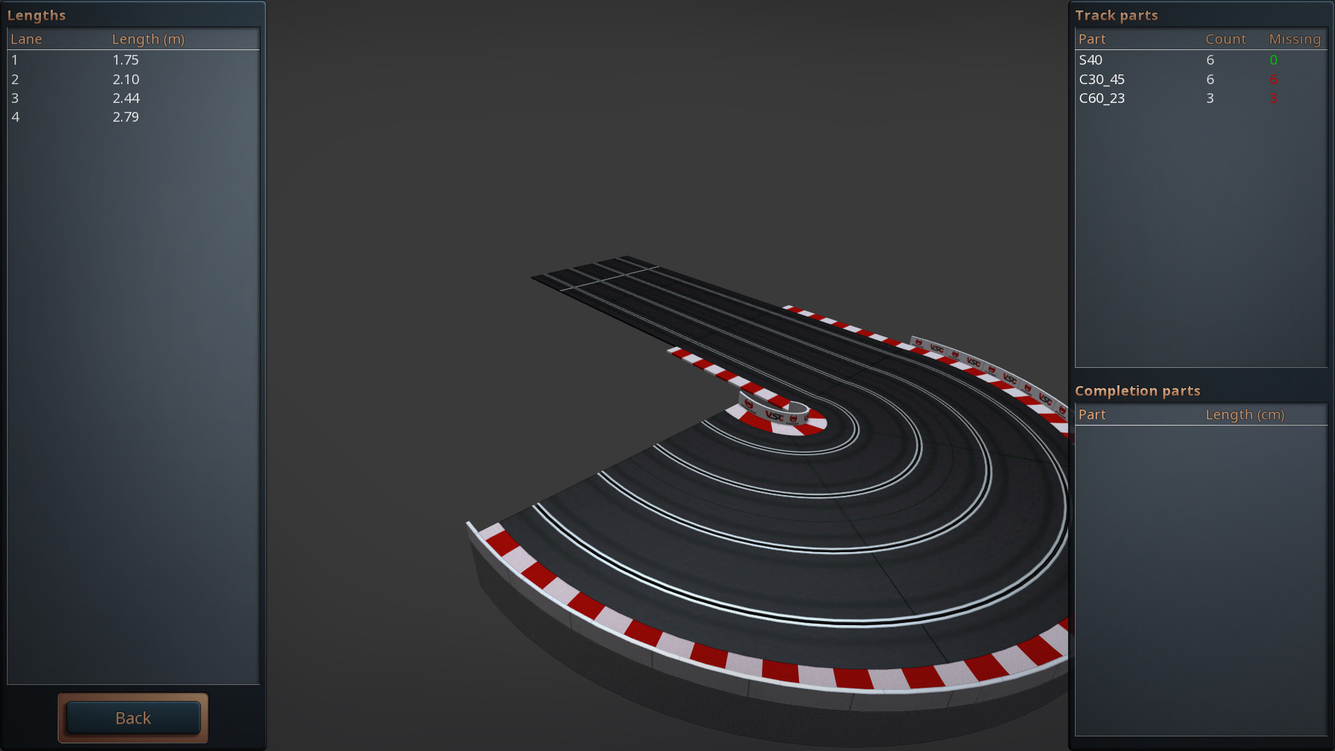 Virtual SlotCars screenshot 12