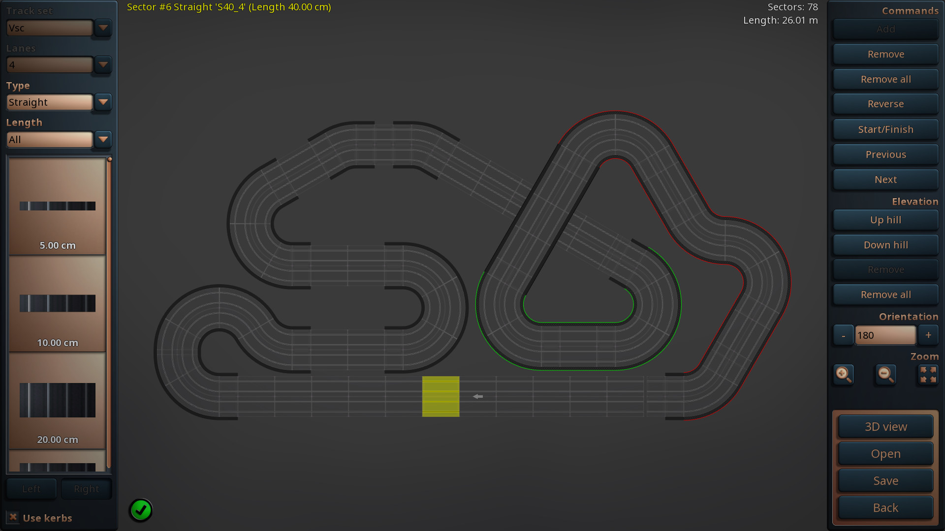 Virtual SlotCars screenshot 8