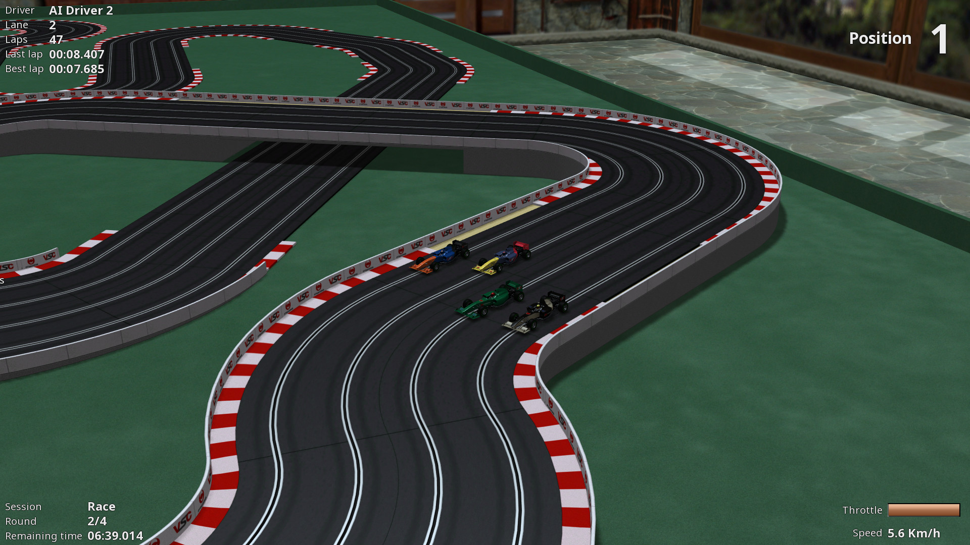 Virtual SlotCars screenshot 17
