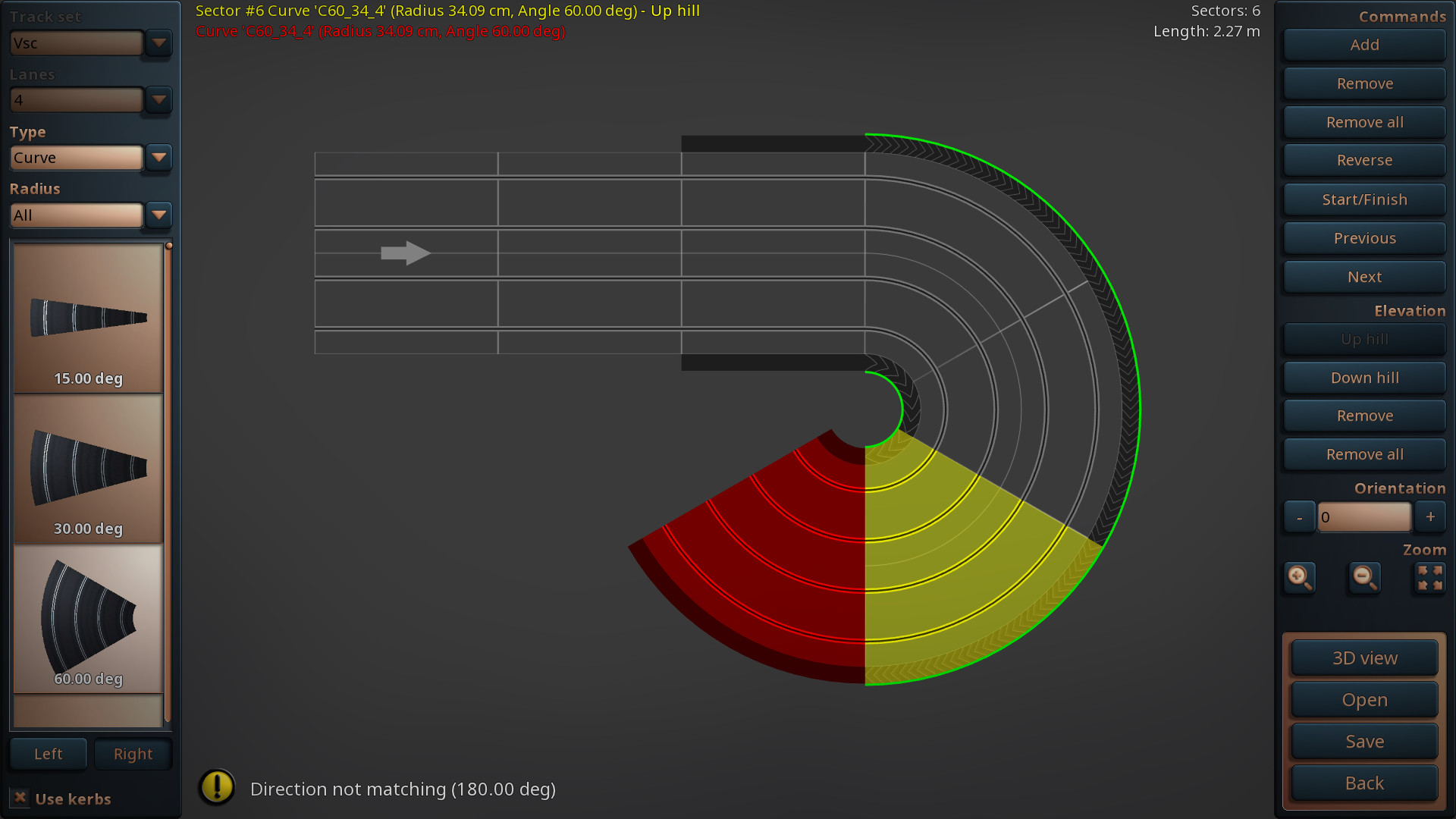 Virtual SlotCars screenshot 6
