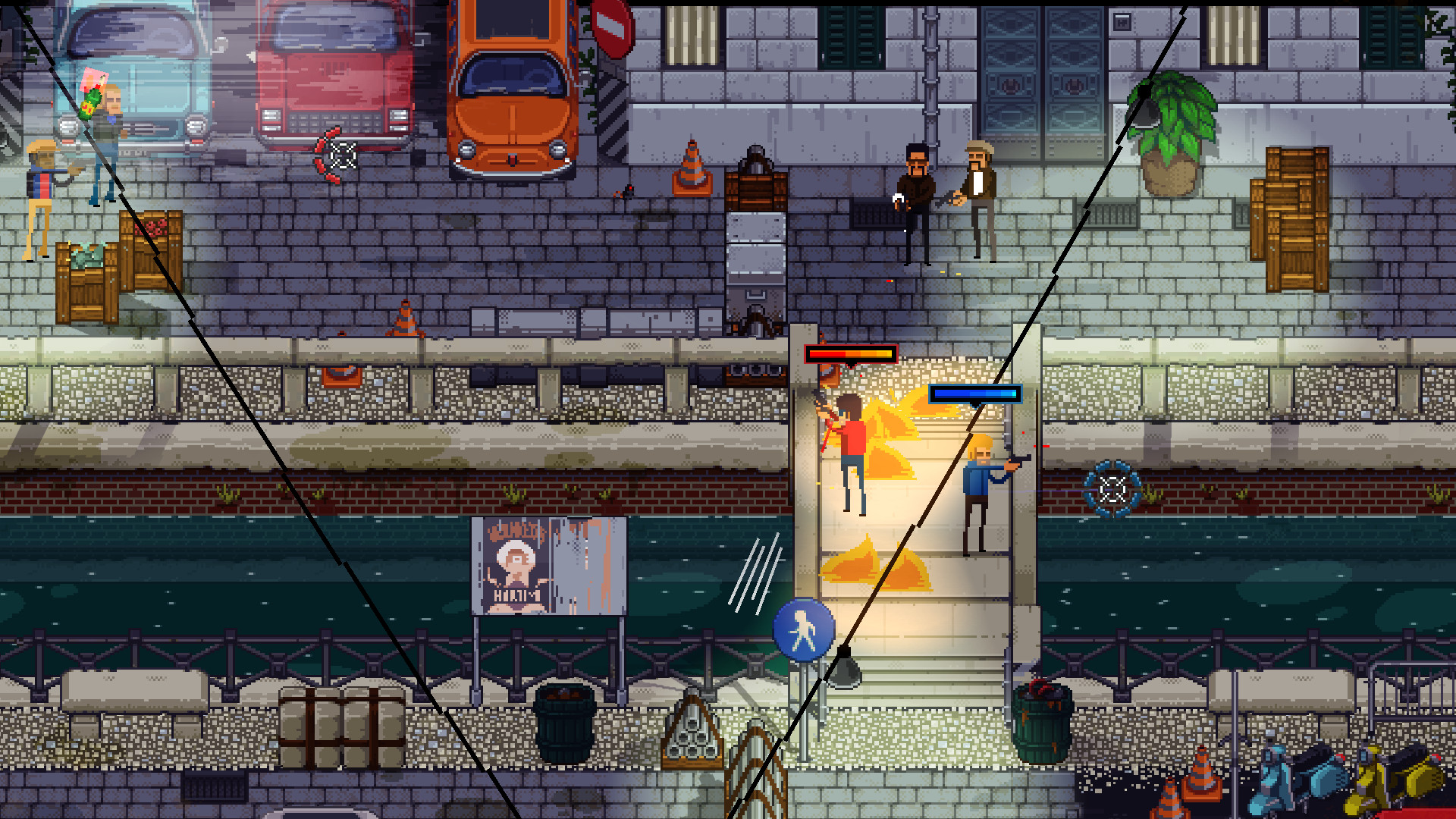 Milanoir screenshot 13