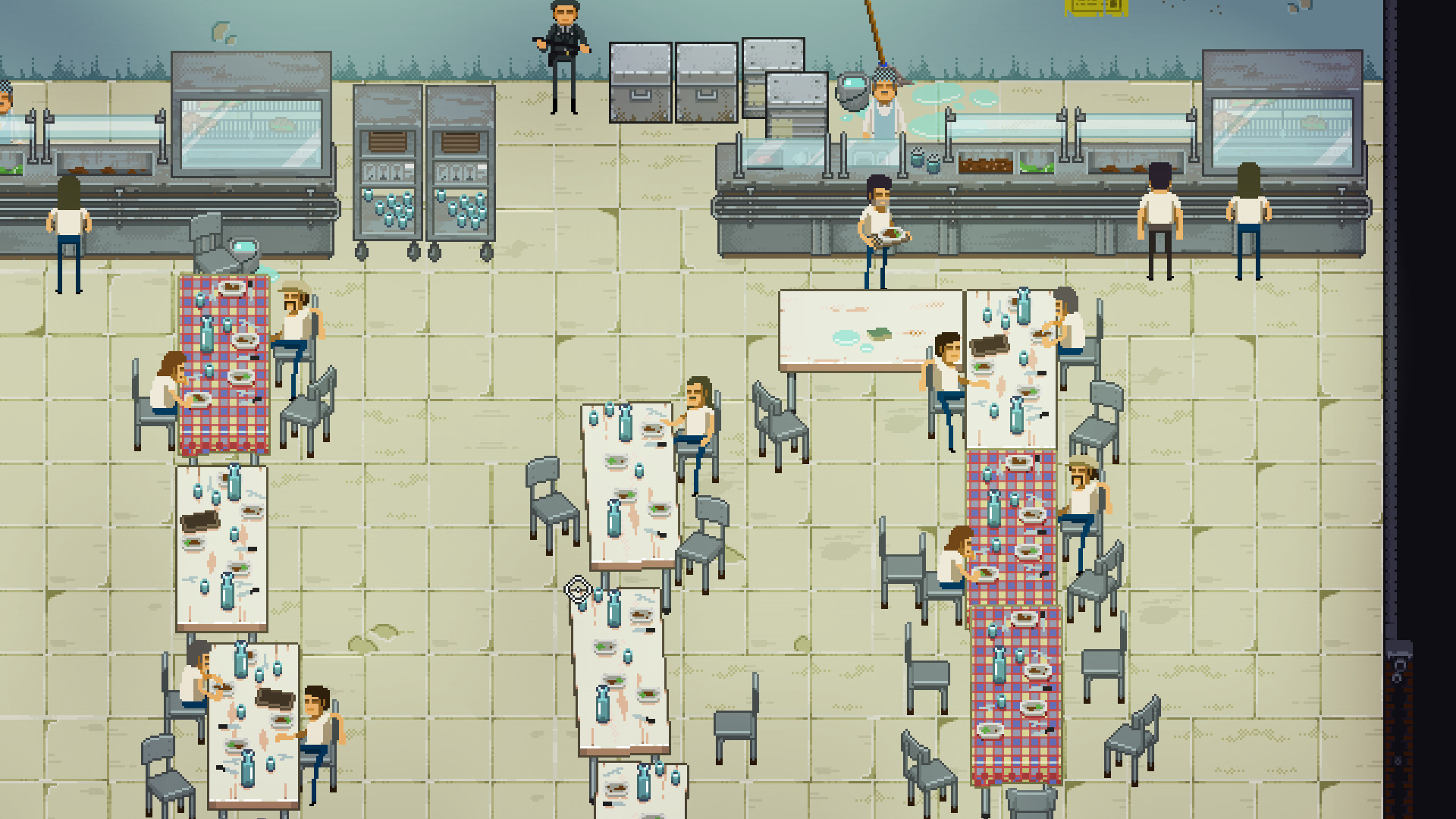 Milanoir screenshot 10