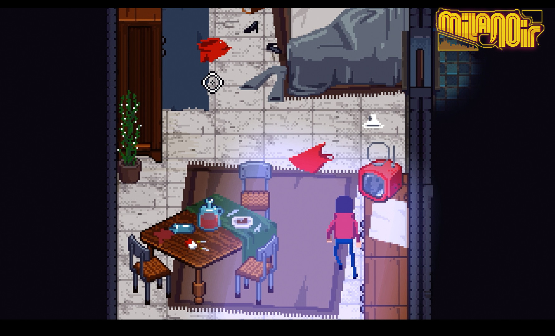 Milanoir screenshot 14