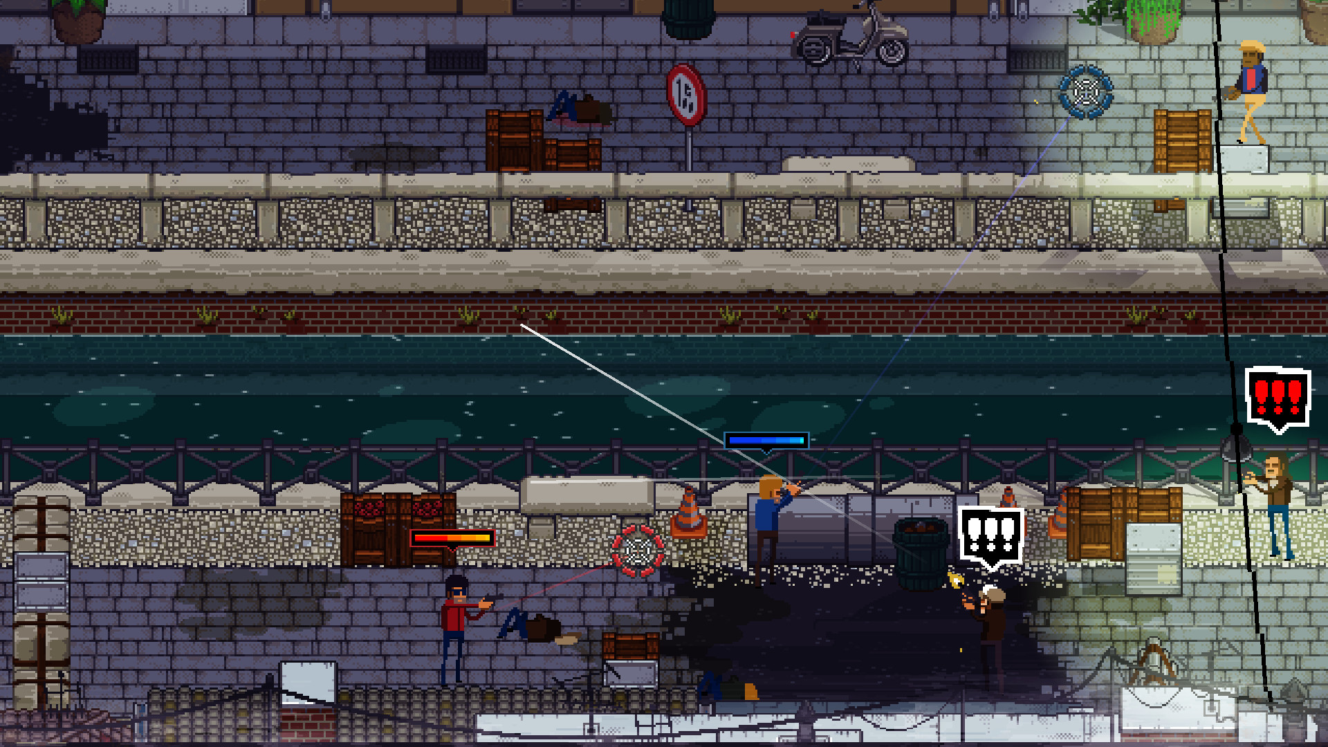 Milanoir screenshot 5