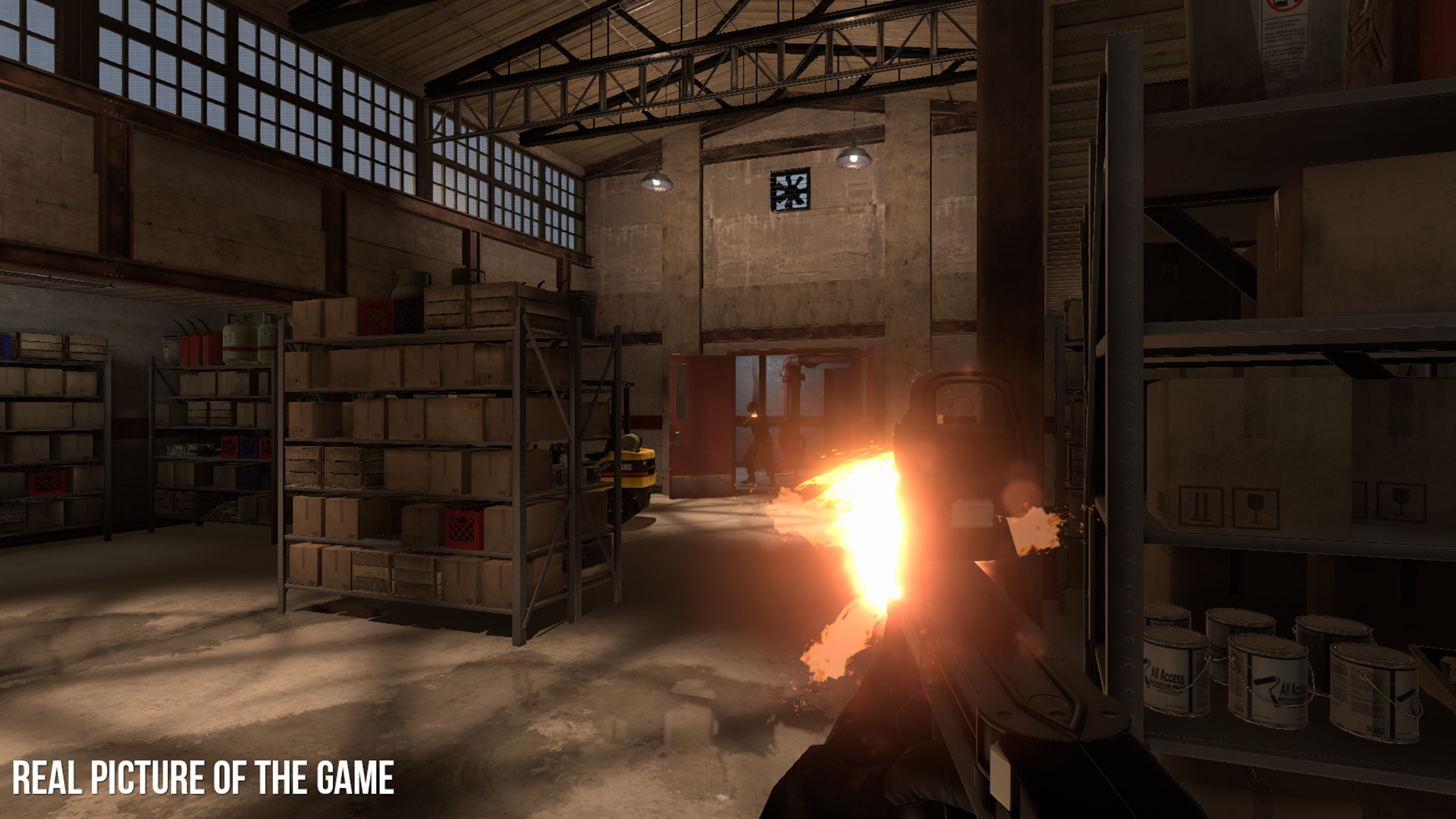 Battle Army screenshot 1