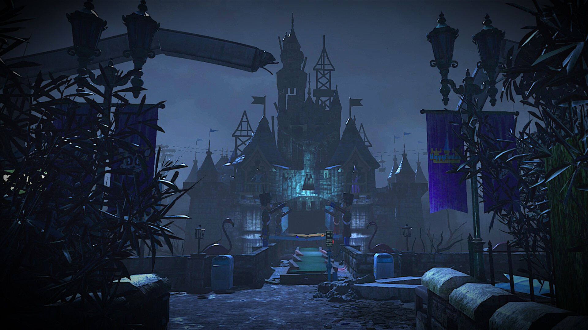 HappyFunland screenshot 4
