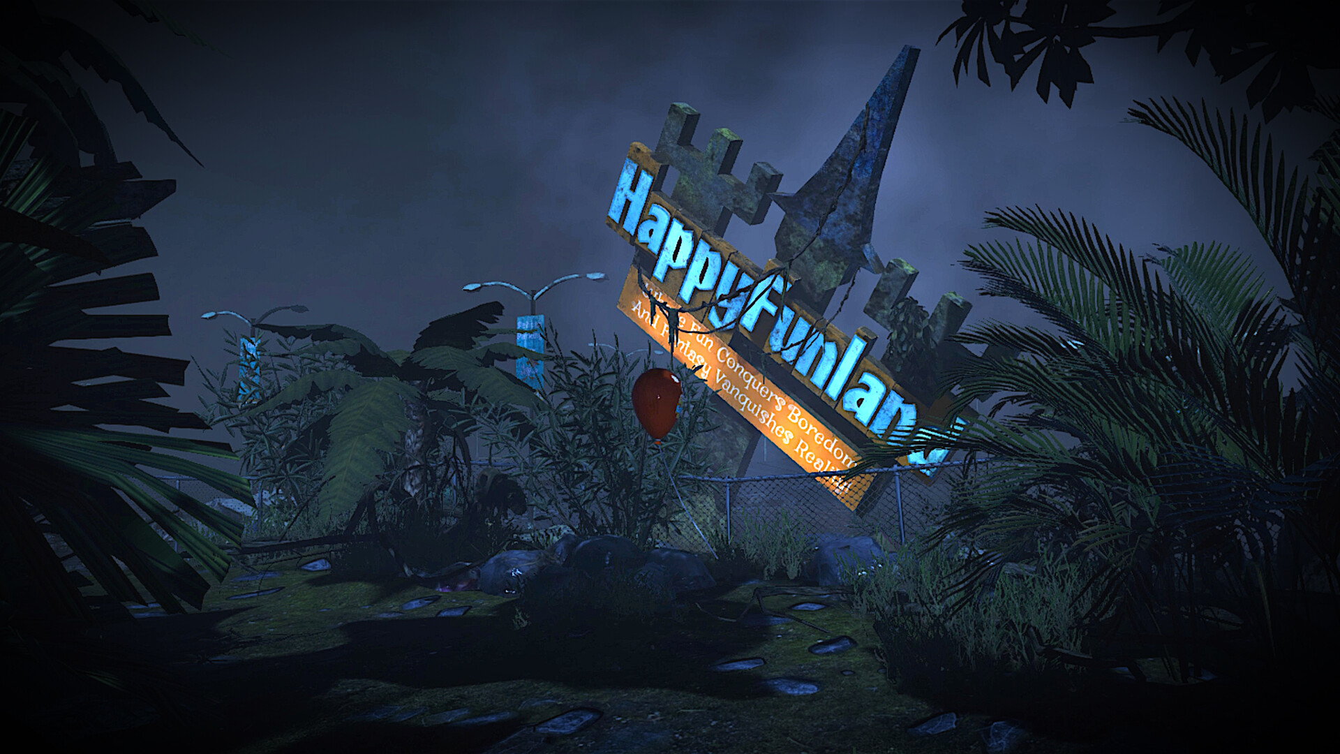 HappyFunland screenshot 2