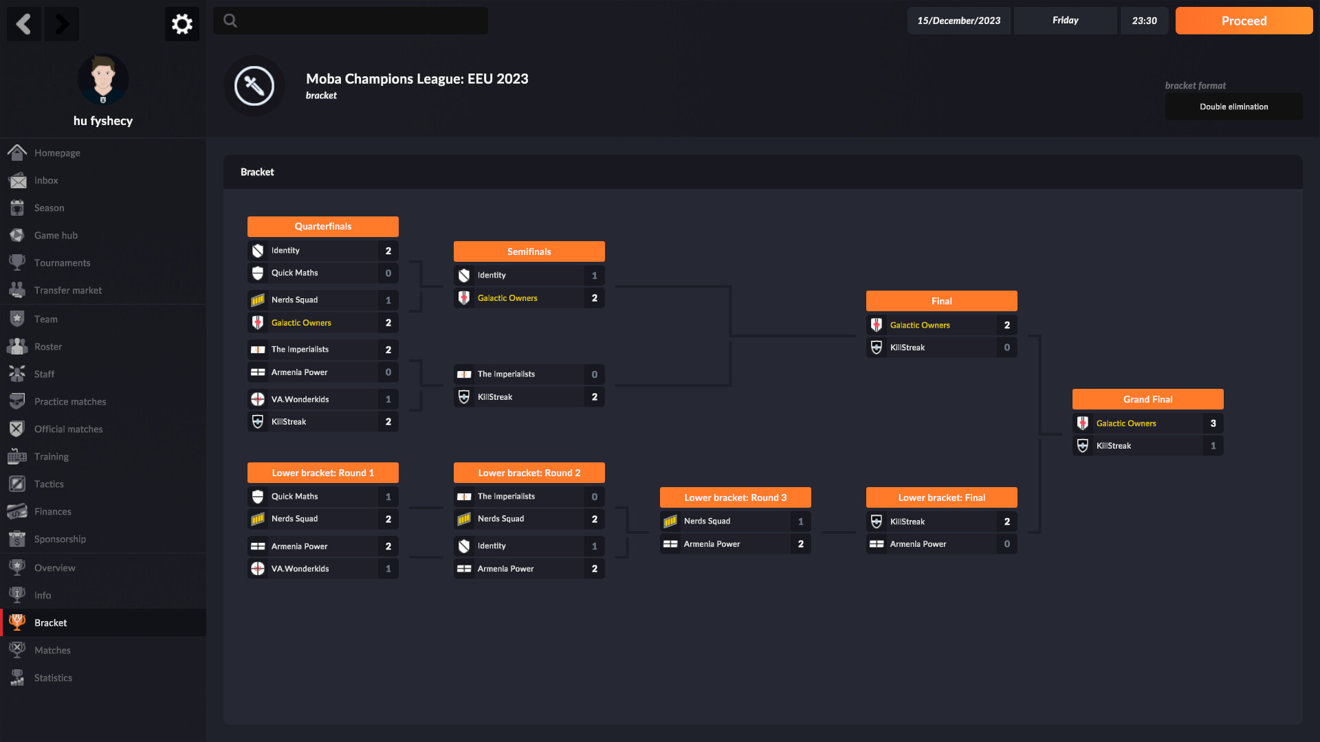 eSports Manager screenshot 15