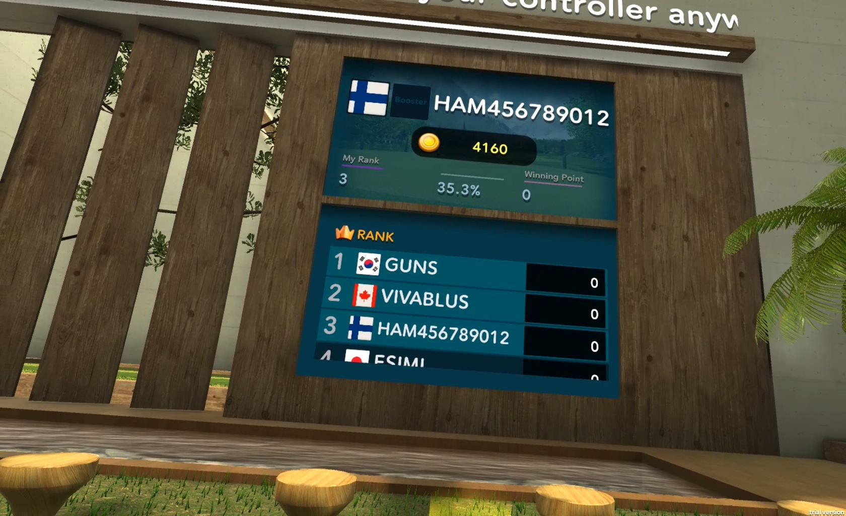 Everyday Golf VR screenshot 14