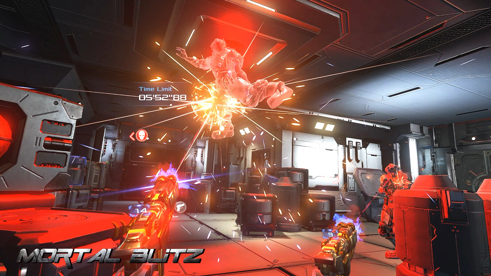 Mortal Blitz screenshot 3