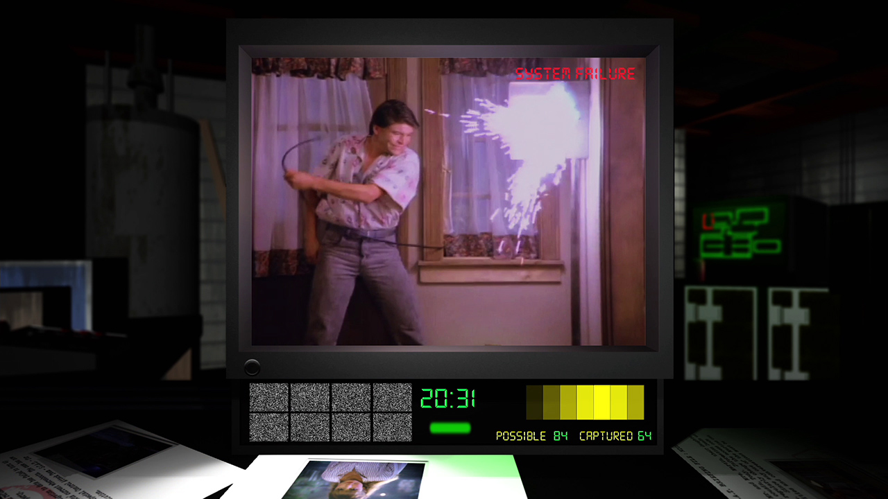 Night Trap - 25th Anniversary Edition screenshot 1