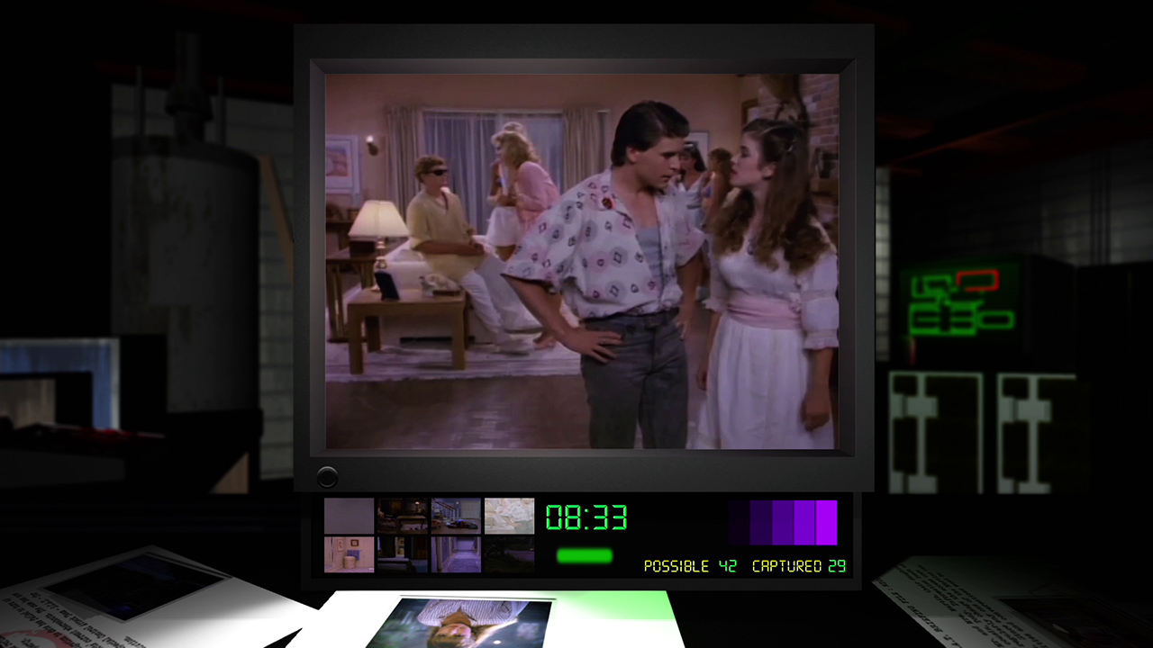 Night Trap - 25th Anniversary Edition screenshot 9