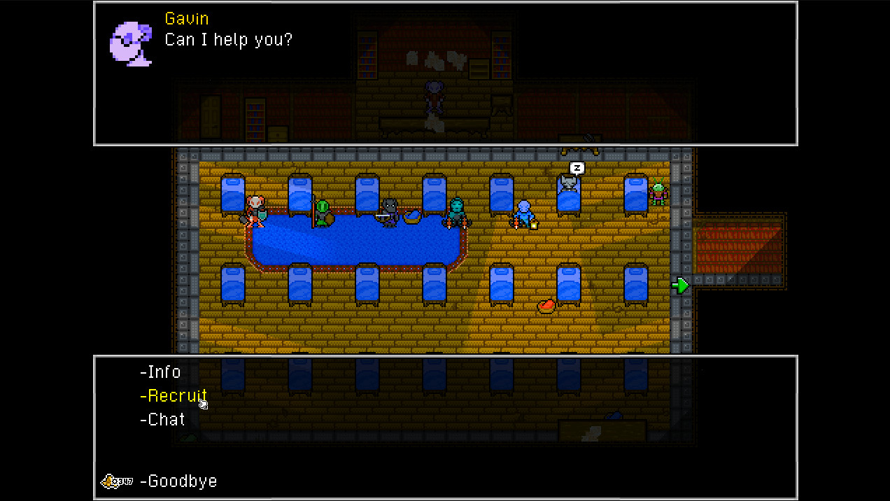 Alvora Tactics screenshot 5