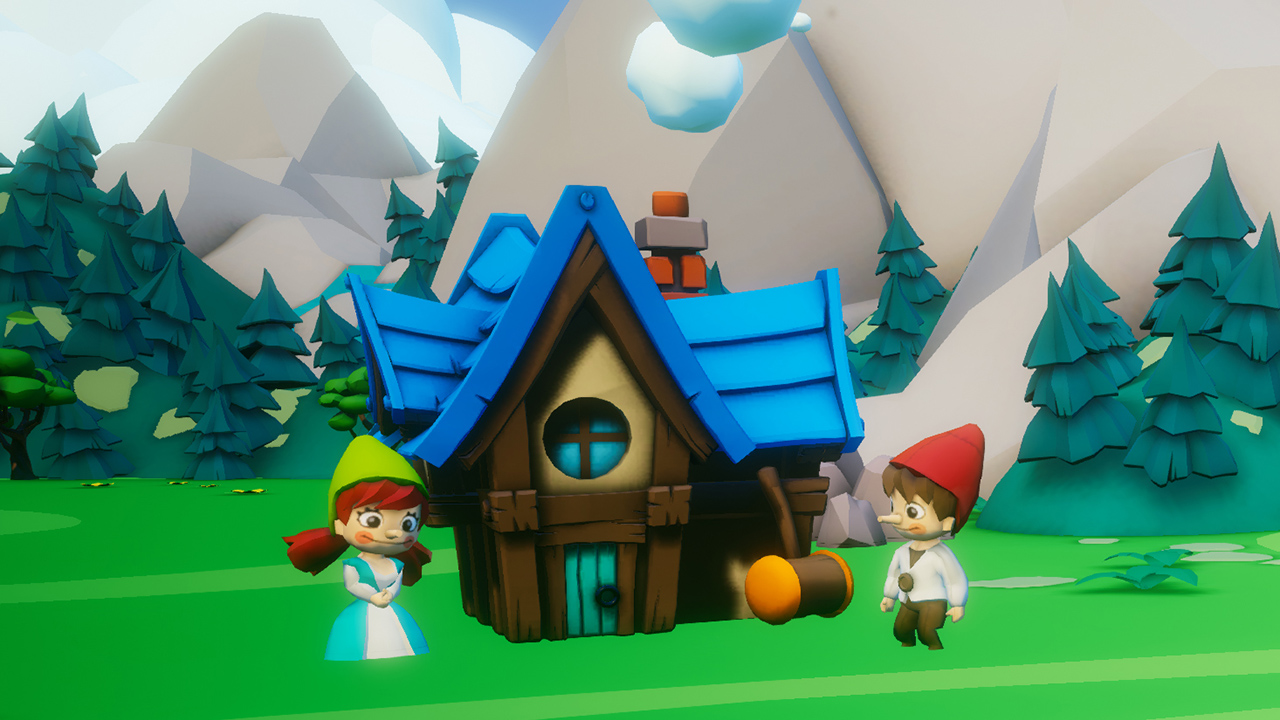 A Handful of Keflings screenshot 1