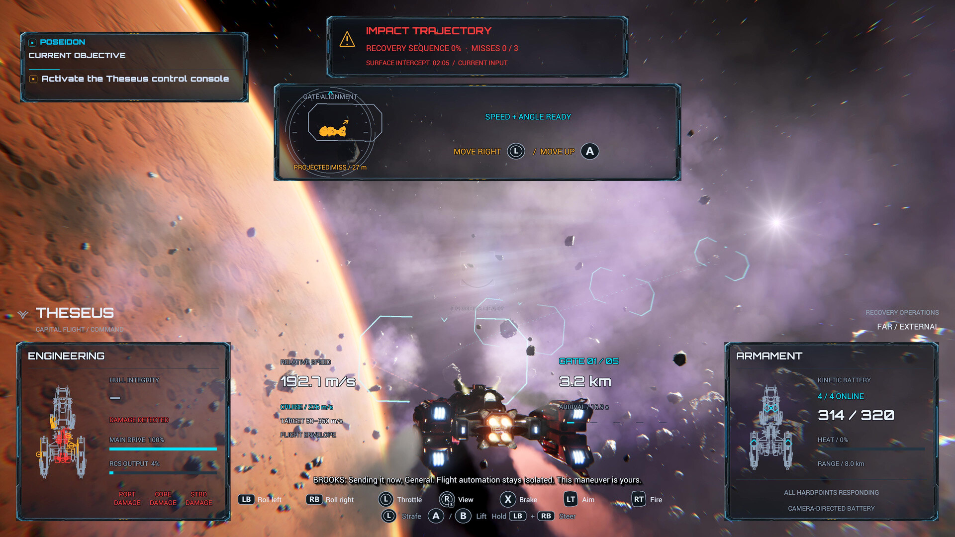 INTERSTELLAR PRIME screenshot 2