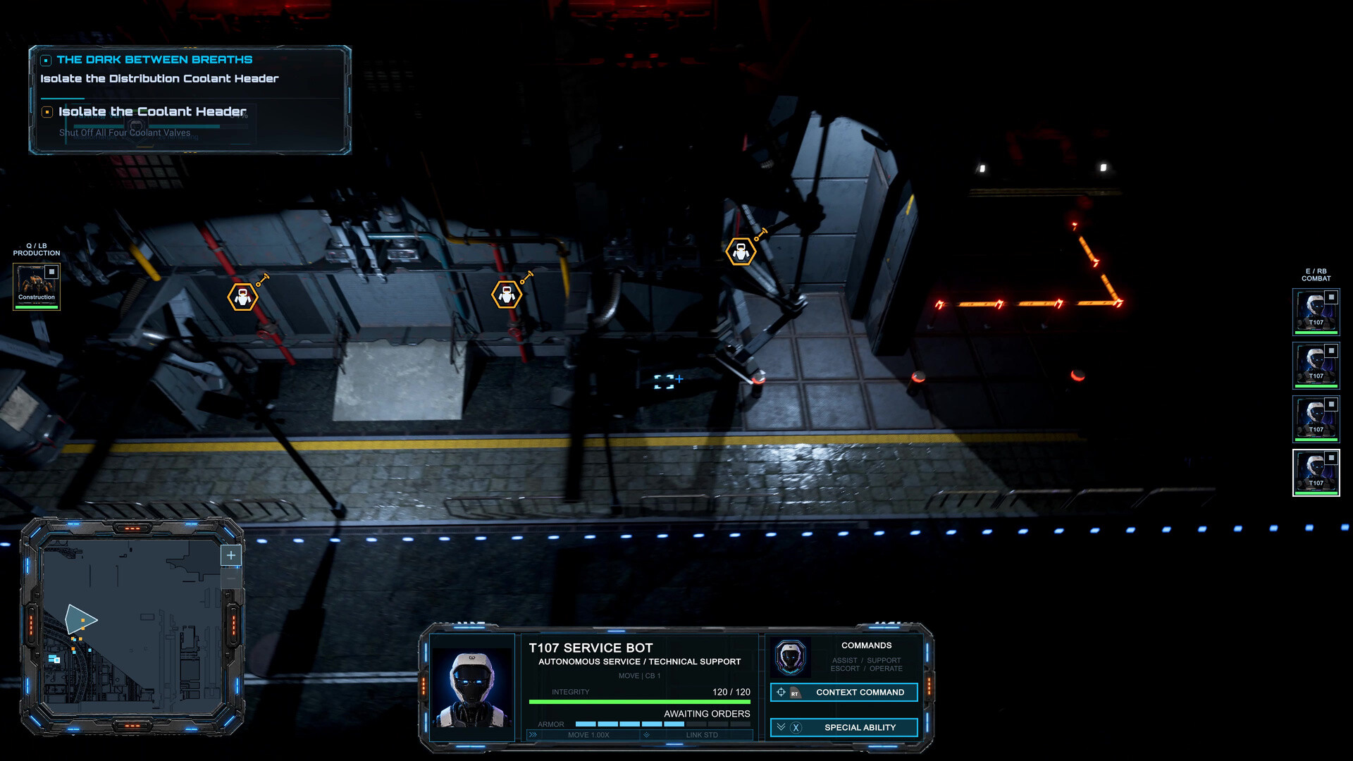 INTERSTELLAR PRIME screenshot 10