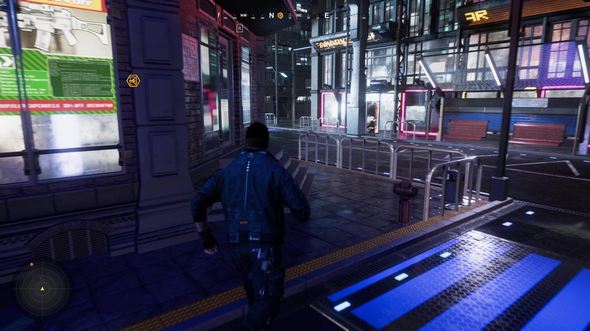 INTERSTELLAR PRIME screenshot 4