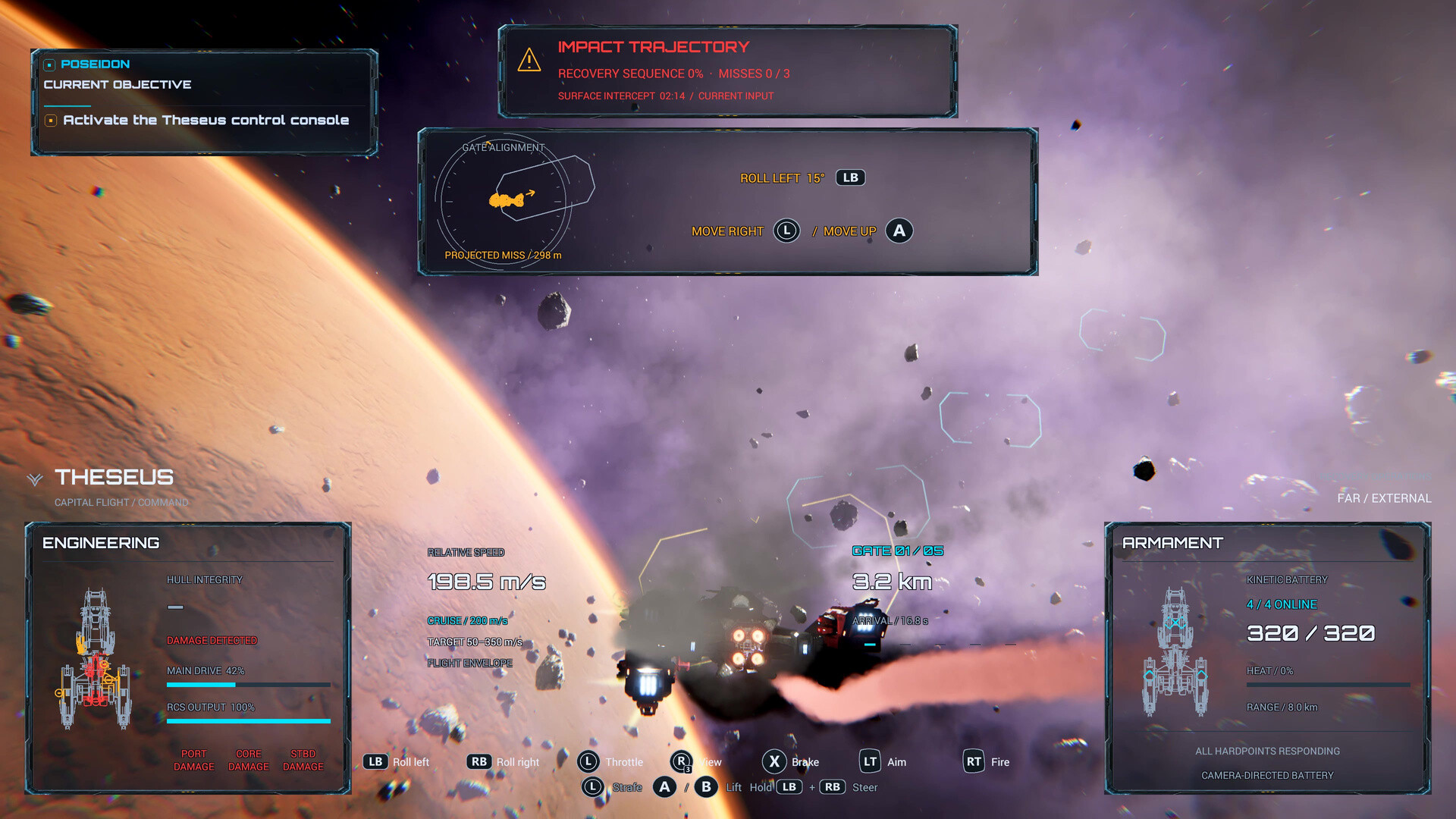 INTERSTELLAR PRIME screenshot 8