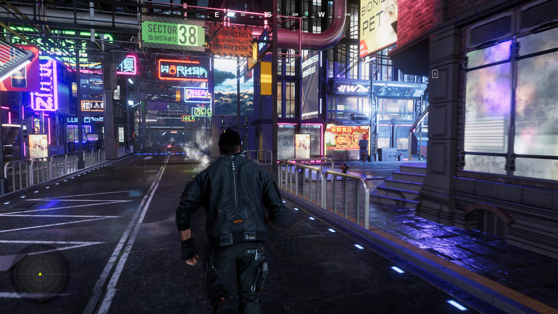 INTERSTELLAR PRIME screenshot 1