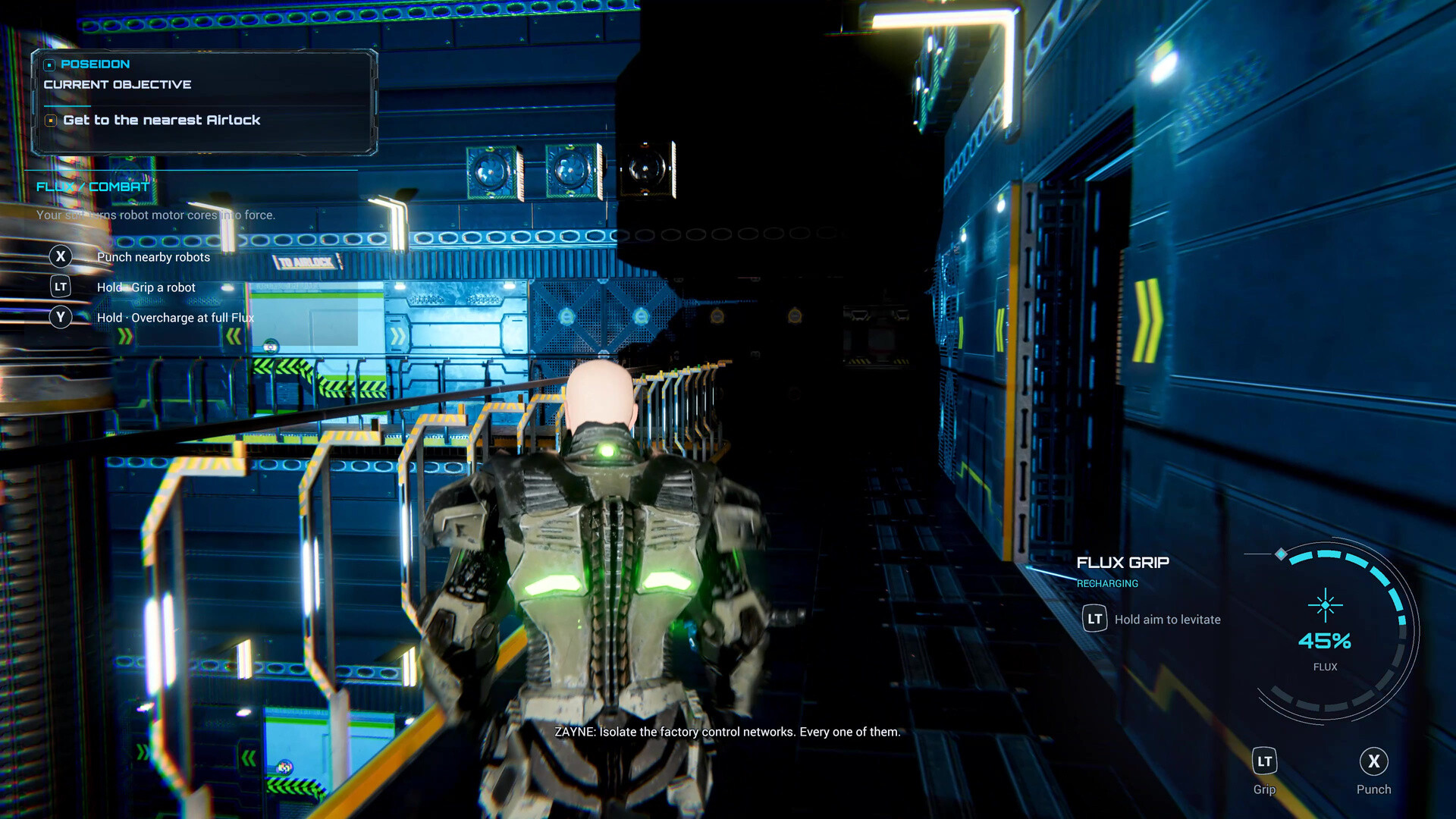 INTERSTELLAR PRIME screenshot 5