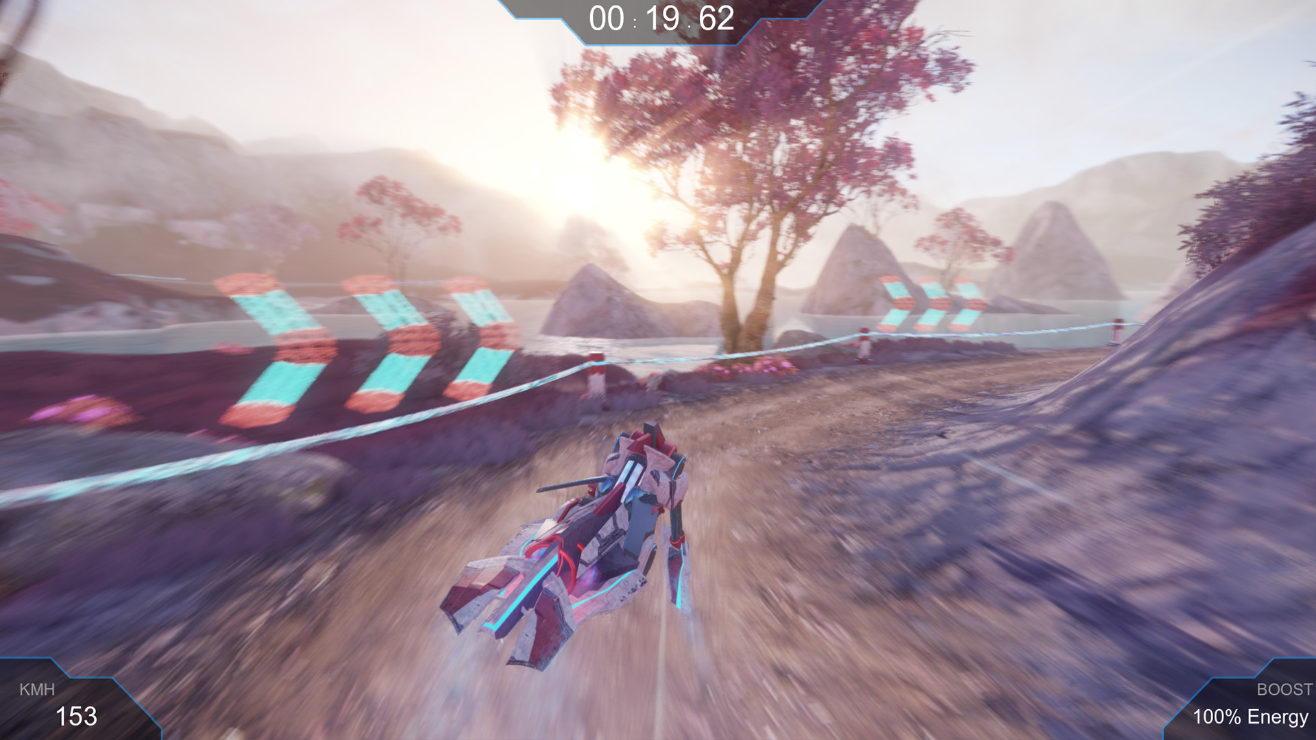 Racing Glider screenshot 3