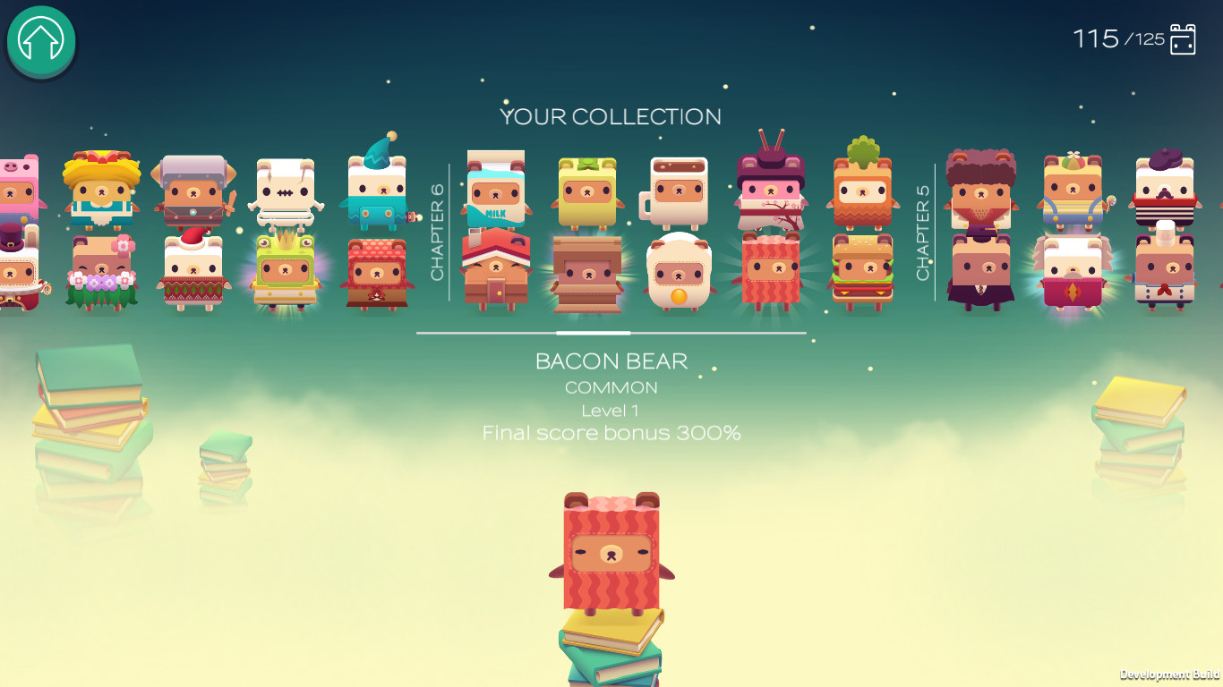 Alphabear: Hardcover Edition screenshot 1