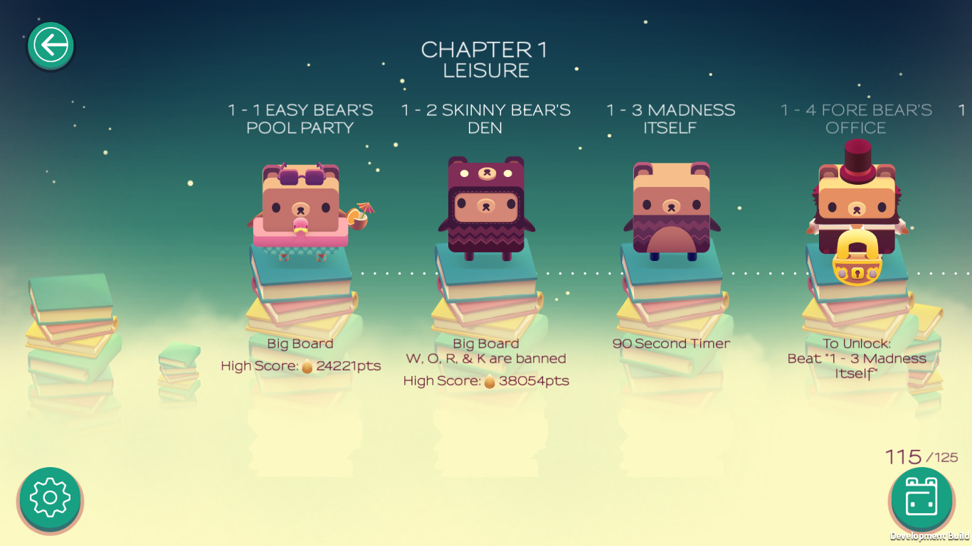 Alphabear: Hardcover Edition screenshot 5