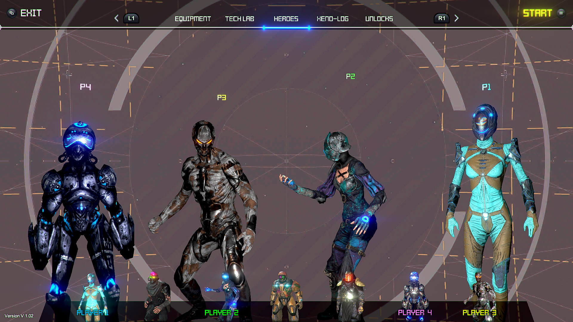 Smogpunk 湮霾之地 screenshot 6