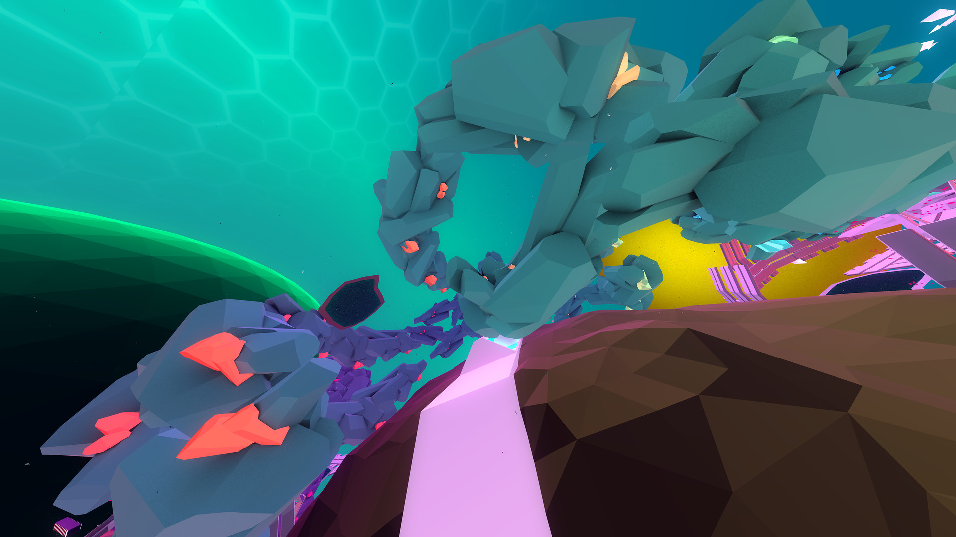 Arms of Telos screenshot 1