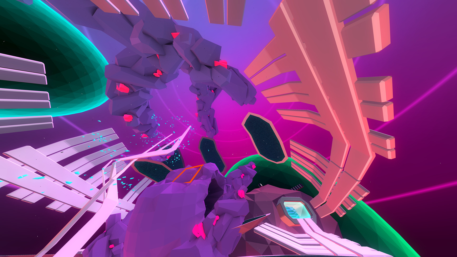 Arms of Telos screenshot 2